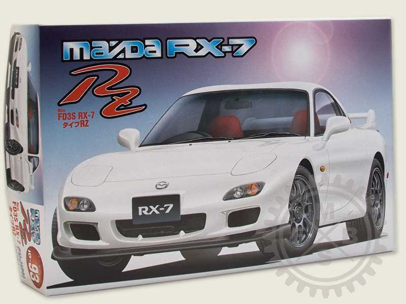 Mazda FD3S RX-7 Type RZ 2000Model - zdjęcie 1