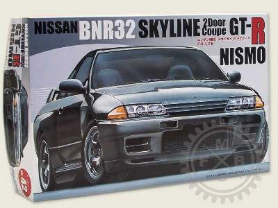 R32 skyline GT-R NISMO - zdjęcie 1