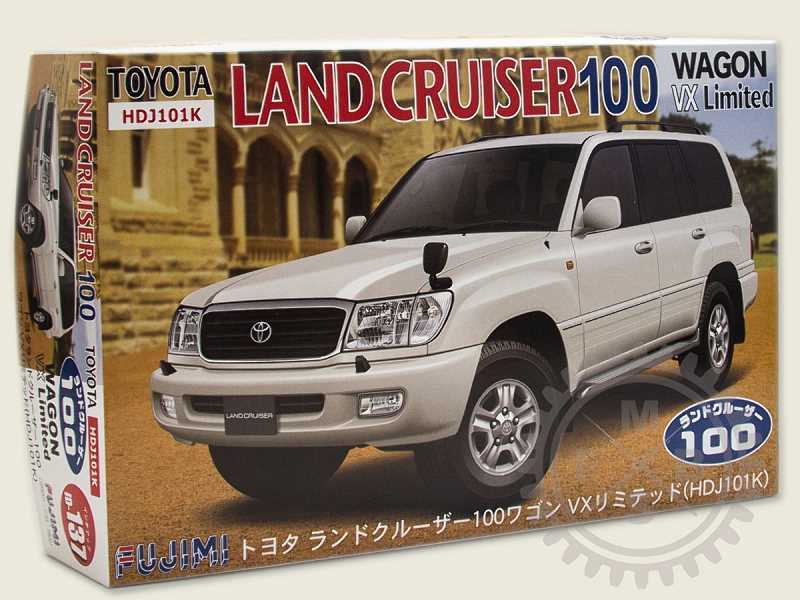 Toyota Land krążownik 100 WAGON - zdjęcie 1 Toyota Land krążownik 100 WAGON - zdjęcie 1