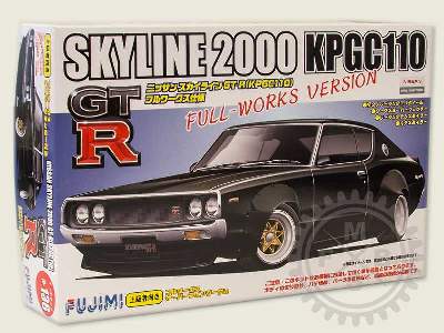 KPGC110 Skyline GT-R Full Works - zdjęcie 1