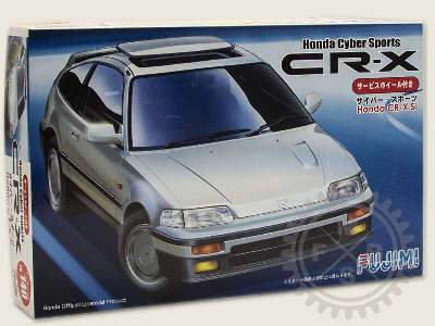 Honda CR-X Cyber Sports - zdjęcie 1