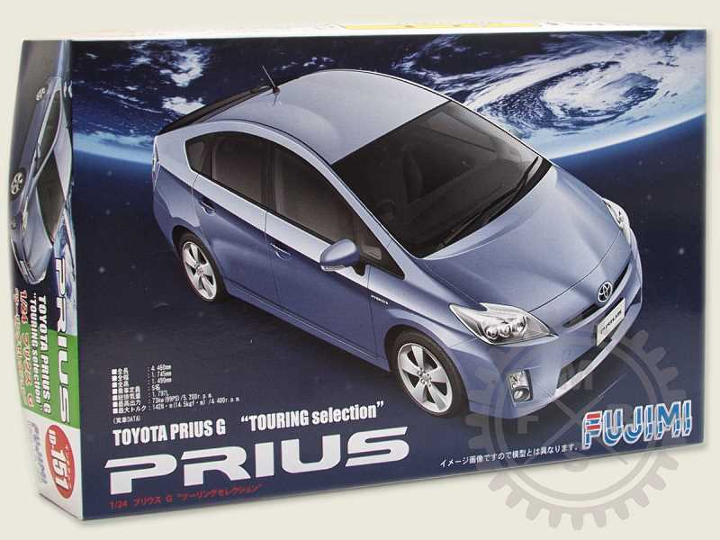 Toyota Prius G Touring Selection - zdjęcie 1 Toyota Prius G Touring Selection - zdjęcie 1