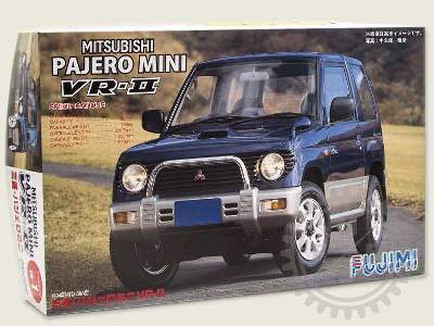 Mitsubishi Pajero mini VR II - zdjęcie 1