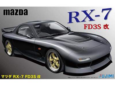 Mazda RX-7 FD3S - zdjęcie 1