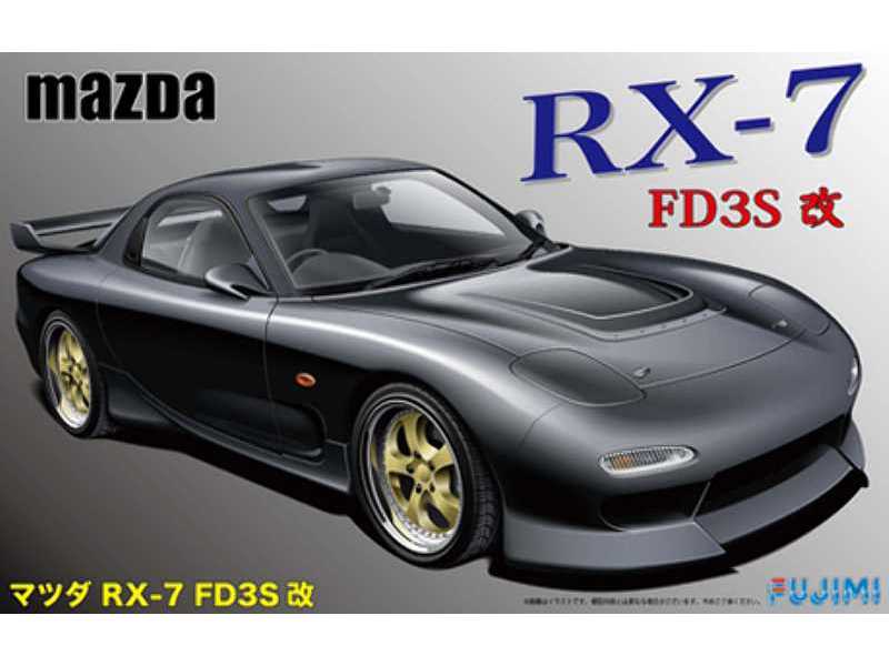 Mazda RX-7 FD3S - zdjęcie 1