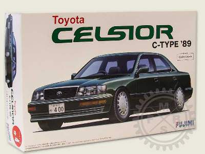 Toyota celsior type C '89 - zdjęcie 1