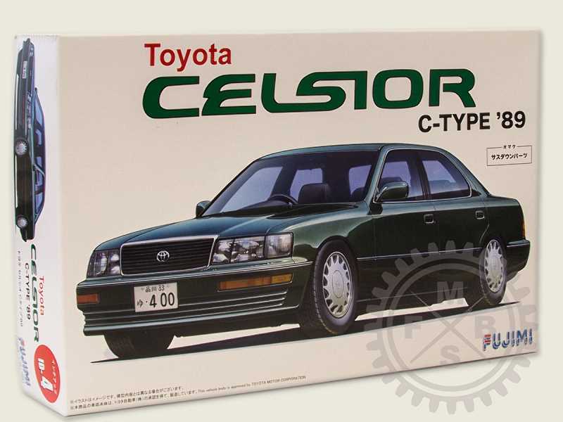 Toyota celsior type C '89 - zdjęcie 1 Toyota celsior type C '89 - zdjęcie 1