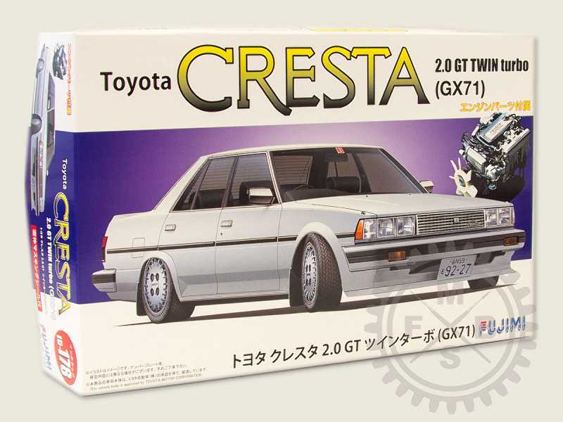 Toyota Cresta 2.0 GT Twin Turbo GX71 window masking seal - zdjęcie 1 Toyota Cresta 2.0 GT Twin Turbo GX71 window masking seal - zdjęcie 1