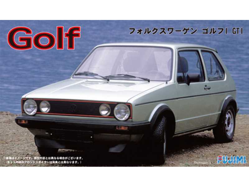 Golf I GTI - zdjęcie 1 Golf I GTI - zdjęcie 1