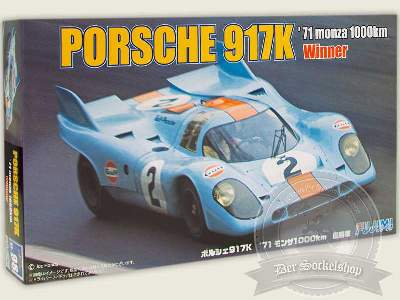 RS98 Porsche 917K 71 Monza 1000km Winner - zdjęcie 1
