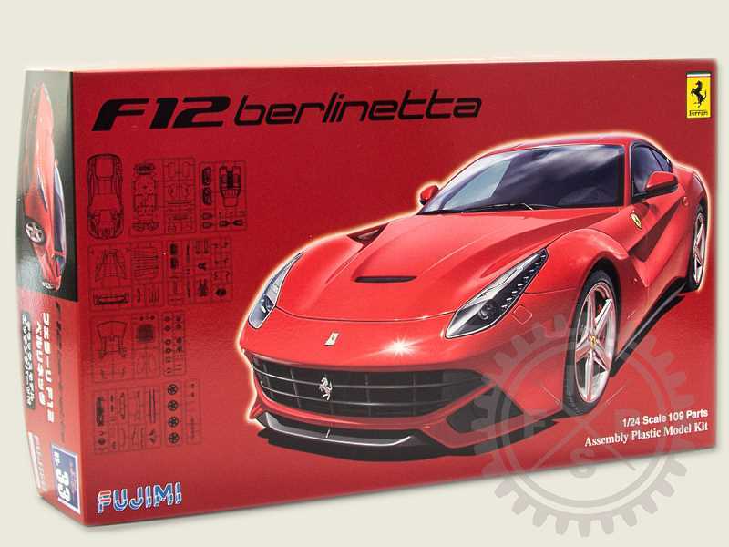 Ferrari F12 berlinetta - zdjęcie 1 Ferrari F12 berlinetta - zdjęcie 1