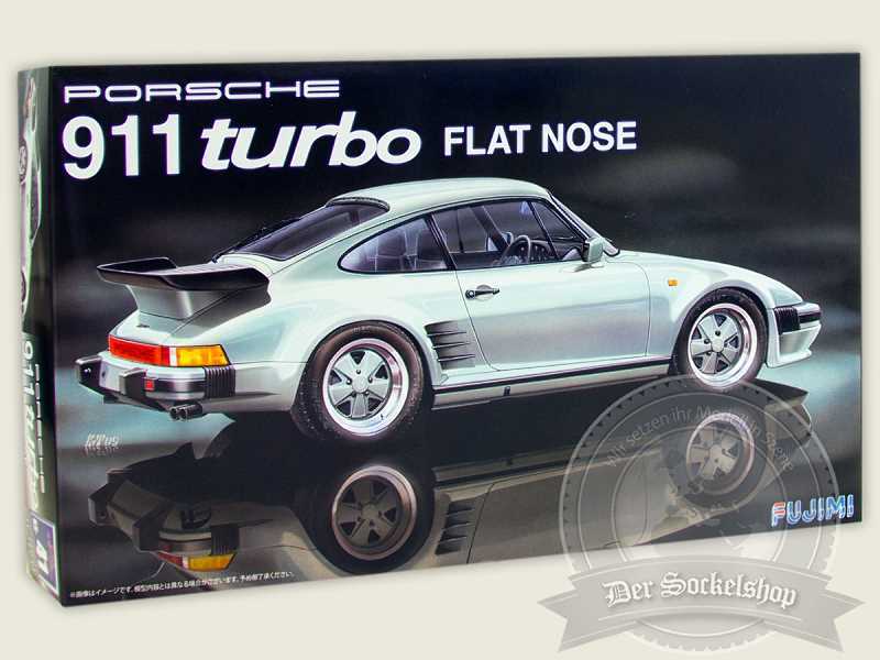 RS41 Porsche 911 Flat Nose - zdjęcie 1 RS41 Porsche 911 Flat Nose - zdjęcie 1