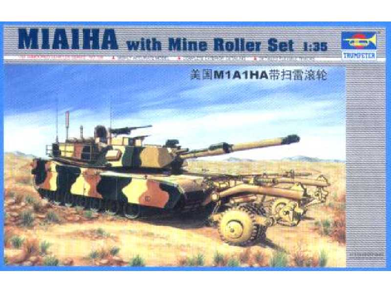 M1A1HA with Mine Roller Set - zdjęcie 1