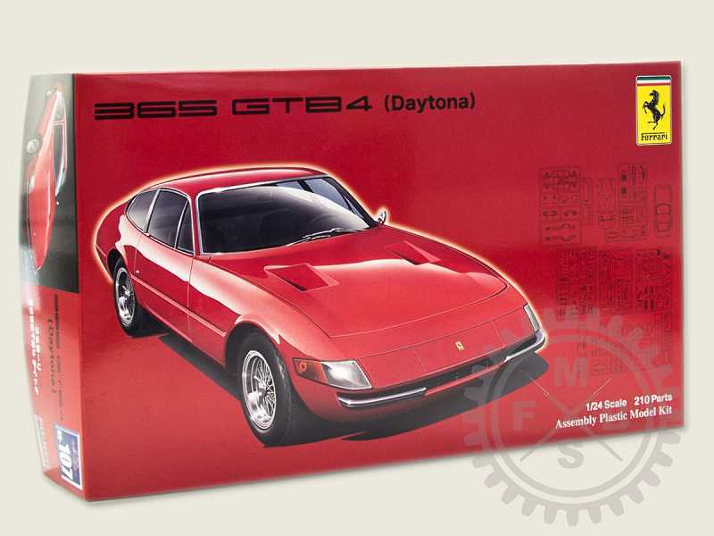 Ferrari 365 GTB4 Daytona - zdjęcie 1