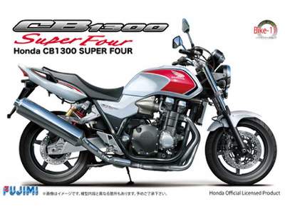 Honda CB1300 Super Four (1998) - zdjęcie 1