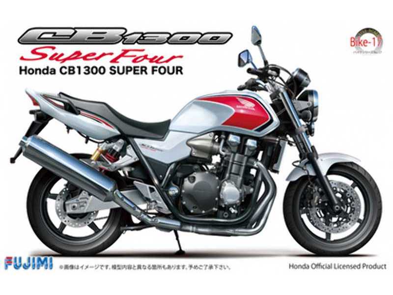 Honda CB1300 Super Four (1998) - zdjęcie 1 Honda CB1300 Super Four (1998) - zdjęcie 1