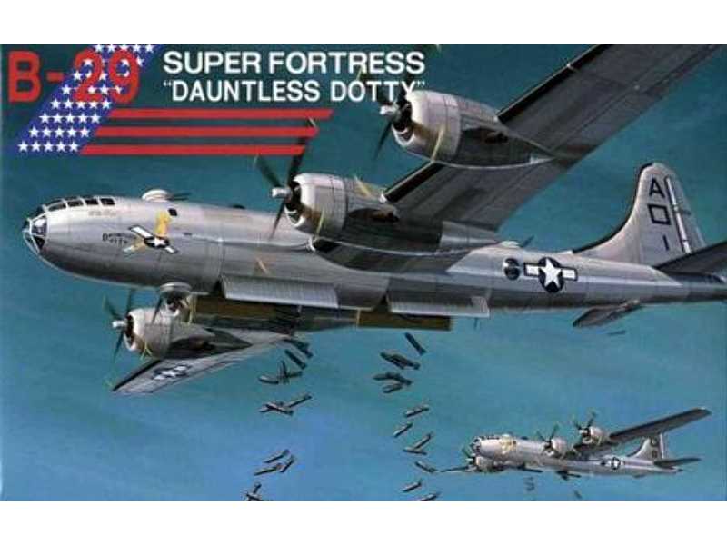 Super Fortress Dauntless Dotty - zdjęcie 1 Super Fortress Dauntless Dotty - zdjęcie 1