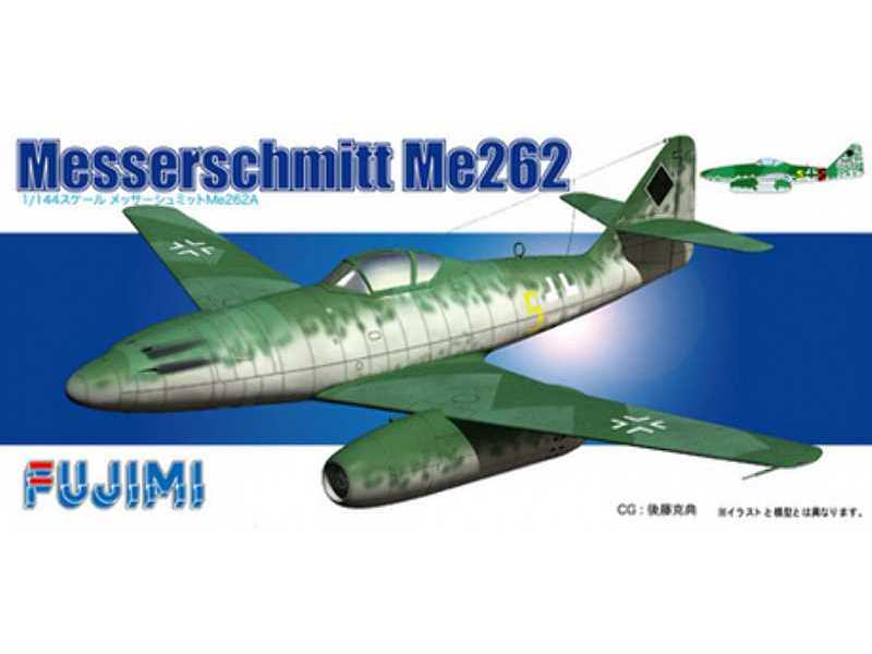 Messerschmitt Me 262a - zdjęcie 1