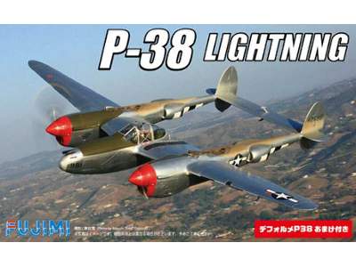 P-38 Lightning 2pcs - zdjęcie 1
