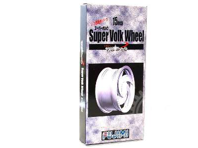 Wheelset: 15inch Super Volk - zdjęcie 1