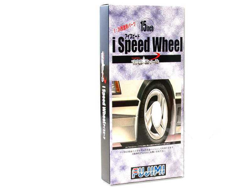 Wheelset: 15inch ispeed - zdjęcie 1 Wheelset: 15inch ispeed - zdjęcie 1