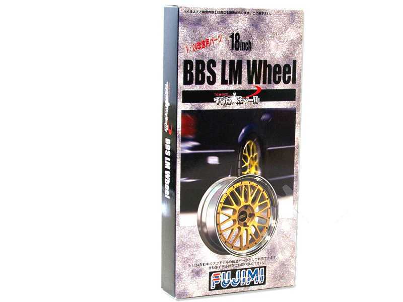 Wheelset: 18inch BBS LM - zdjęcie 1
