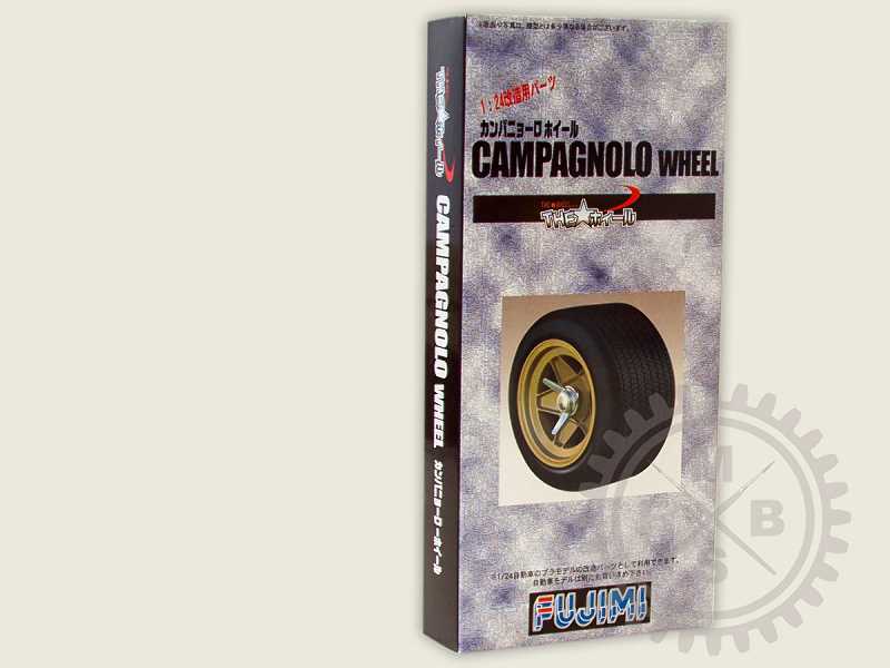 Wheelset: Campagnolo Wheel&Tire Set - zdjęcie 1