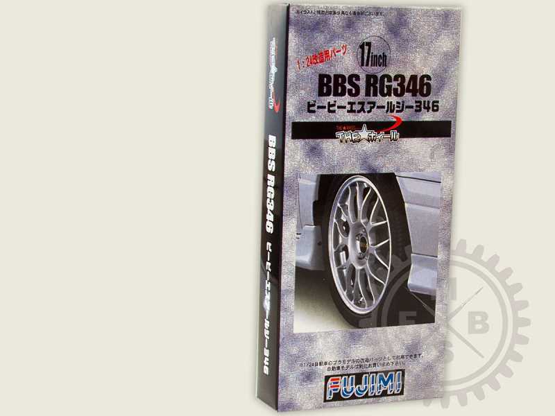 Wheelset: 17inch BBS RG346 Wheel&Tire Set - zdjęcie 1 Wheelset: 17inch BBS RG346 Wheel&Tire Set - zdjęcie 1