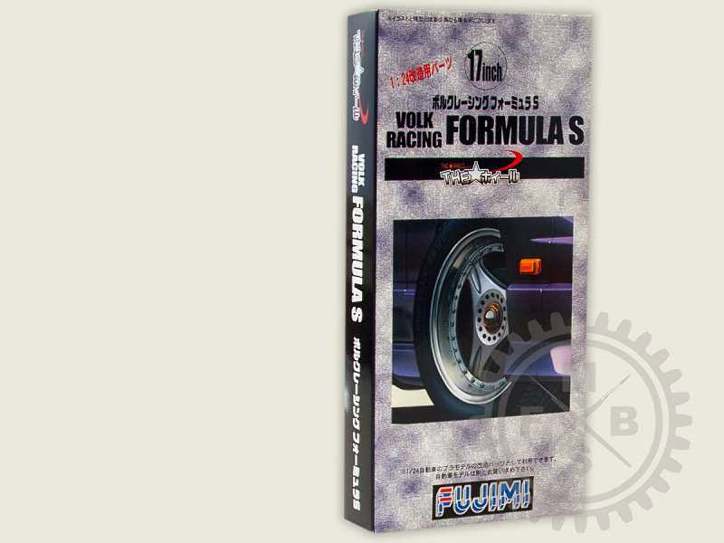 Wheelset: 17inch Volk Racing Formula s - zdjęcie 1 Wheelset: 17inch Volk Racing Formula s - zdjęcie 1