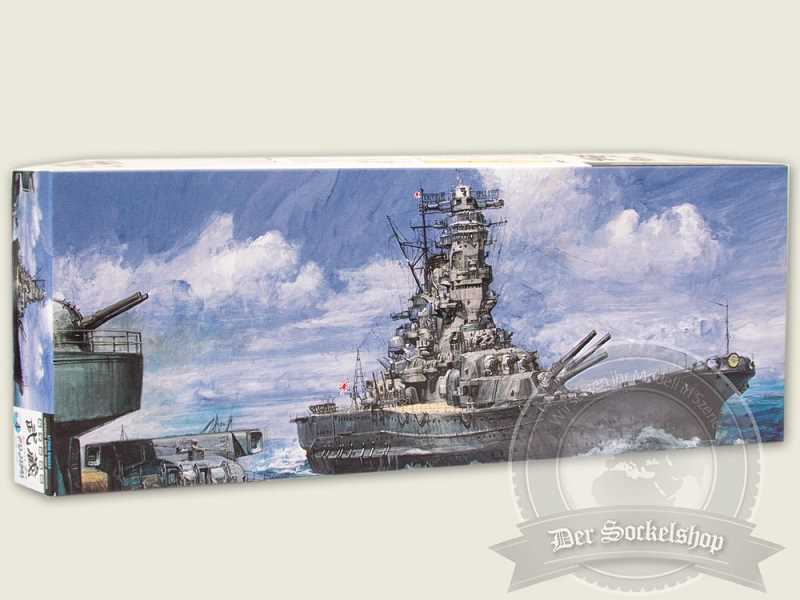 IJN BB Musashi Commission Ver - zdjęcie 1 IJN BB Musashi Commission Ver - zdjęcie 1