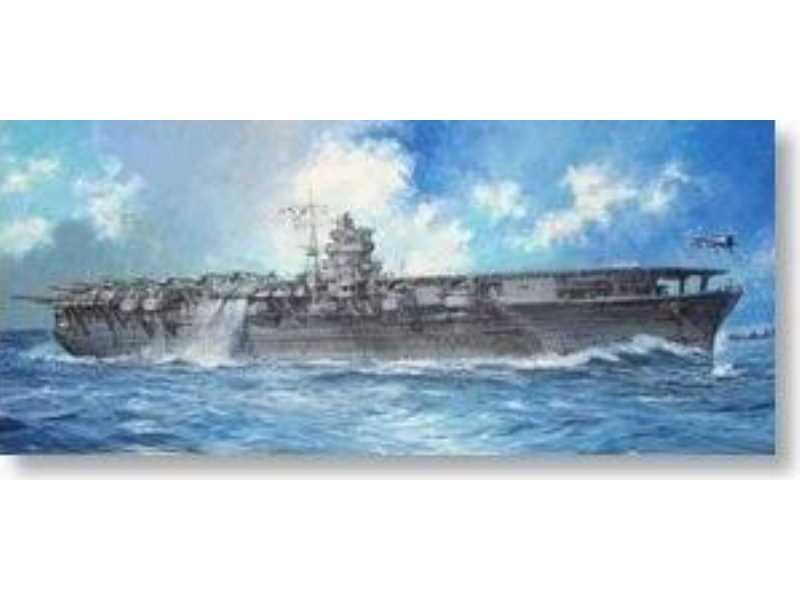 IJN lotniskowiec Shokaku 1941 - zdjęcie 1 IJN lotniskowiec Shokaku 1941 - zdjęcie 1