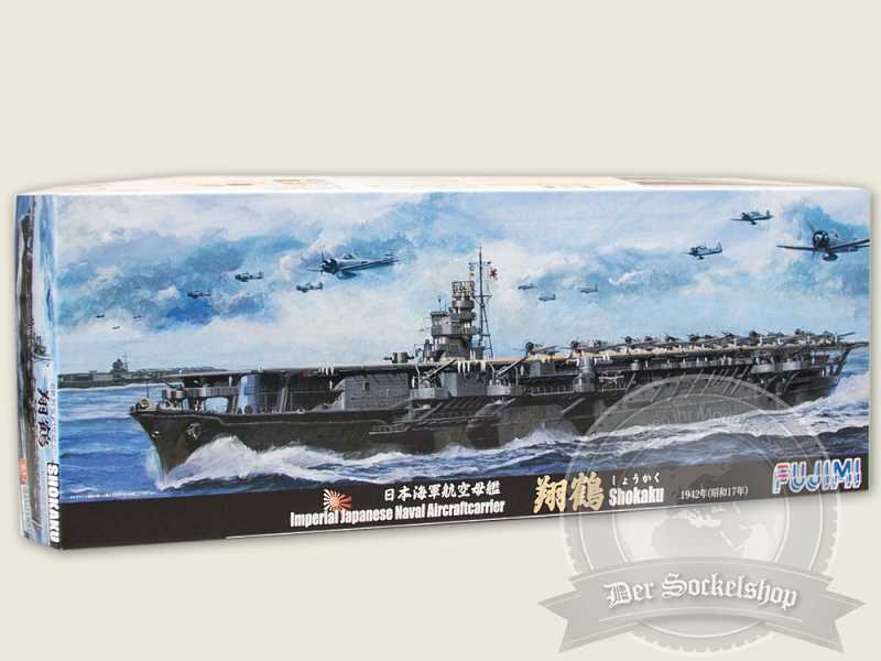 IJN lotniskowiec -Shokaku- 1942 - zdjęcie 1 IJN lotniskowiec -Shokaku- 1942 - zdjęcie 1
