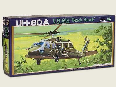 UH-60A Black Hawk - zdjęcie 1