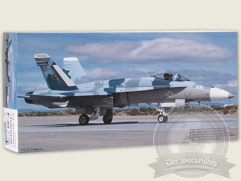 F/A-18A Hornet "Top Gun" - zdjęcie 1 F/A-18A Hornet "Top Gun" - zdjęcie 1