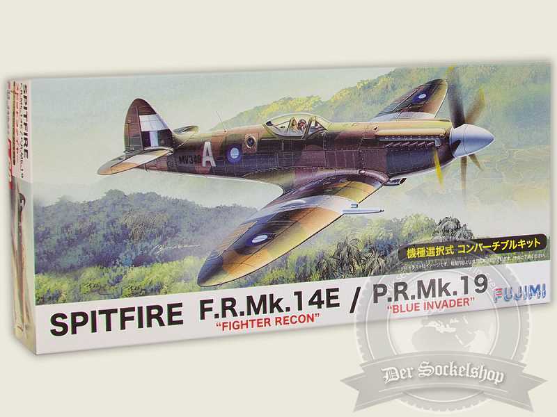 Spitfire Mk.14E /Mk.19 - zdjęcie 1