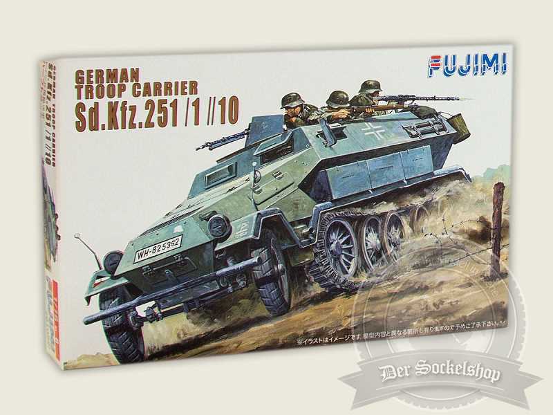 Half-Track 251 - zdjęcie 1 Half-Track 251 - zdjęcie 1
