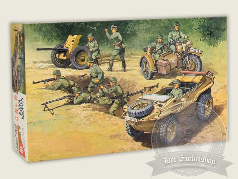 Schwimmwagen - zdjęcie 1 Schwimmwagen - zdjęcie 1