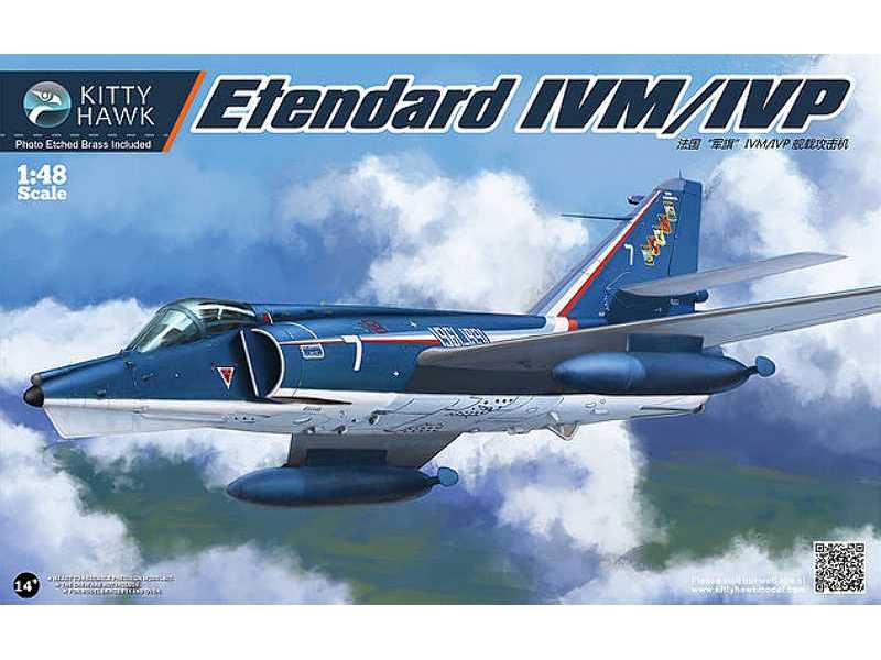 Etendard IVP/IVM - zdjęcie 1 Etendard IVP/IVM - zdjęcie 1