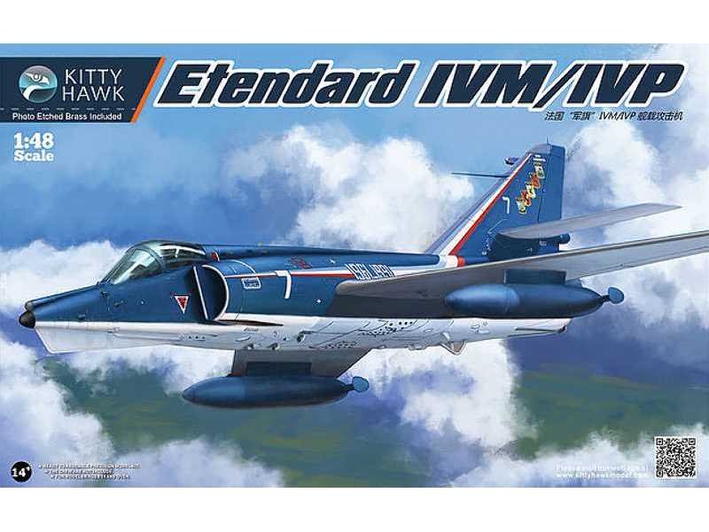 Etendard IVP/IVM - zdjęcie 1