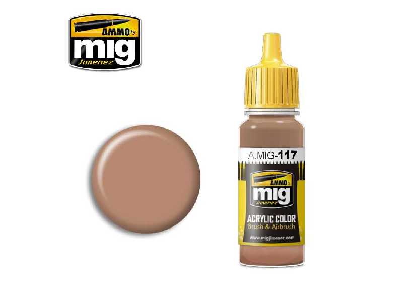Warm Skin Tone - zdjęcie 1 Warm Skin Tone - zdjęcie 1