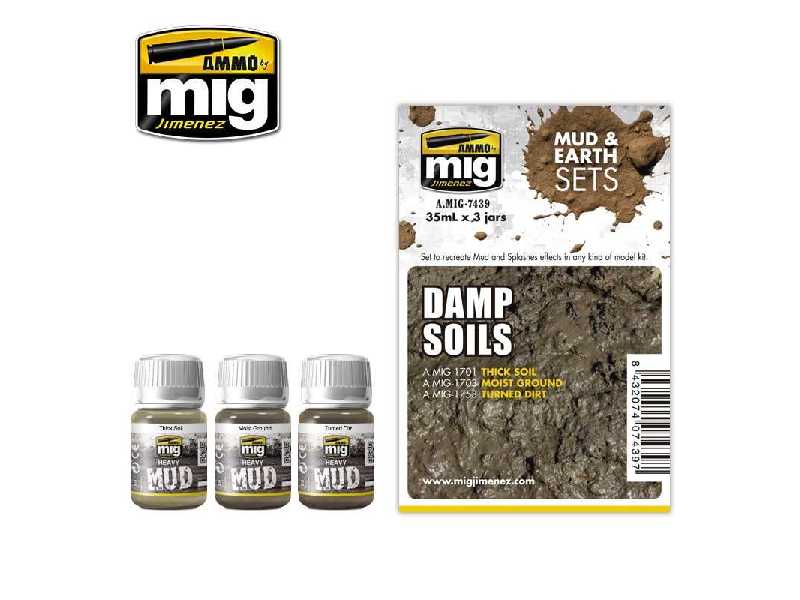 Damp Soils - zdjęcie 1 Damp Soils - zdjęcie 1