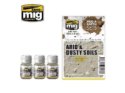 Arid & Dusty Soils - zdjęcie 1