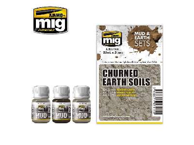 Churned Earth Soils - zdjęcie 2