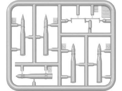 T-54-2 radziecki średni czołg - z wnętrzem - model 1949 - zdjęcie 39