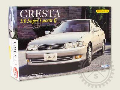 Toyota Cresta Super Lucent 3.0 window masking seal - zdjęcie 1
