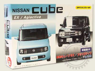 Nissan cube EX/adjuctive window masking seal - zdjęcie 1