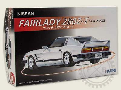 Nissan Fairlady 280Z-T (S130) - zdjęcie 1