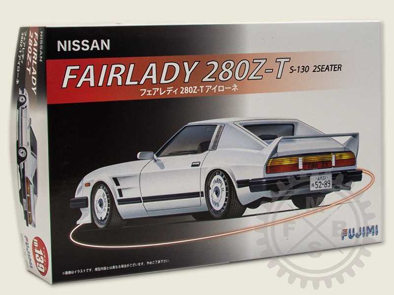 Nissan Fairlady 280Z-T (S130) - zdjęcie 1 Nissan Fairlady 280Z-T (S130) - zdjęcie 1