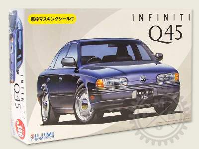 Infiniti Q45 - zdjęcie 1