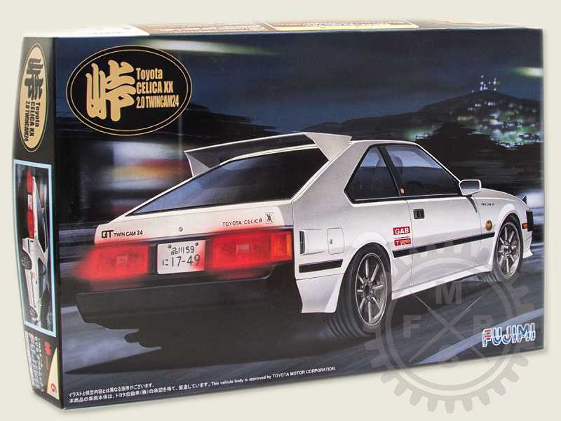 Toyota Celica XX 2.0 Twincam 24 (1981) - zdjęcie 1 Toyota Celica XX 2.0 Twincam 24 (1981) - zdjęcie 1